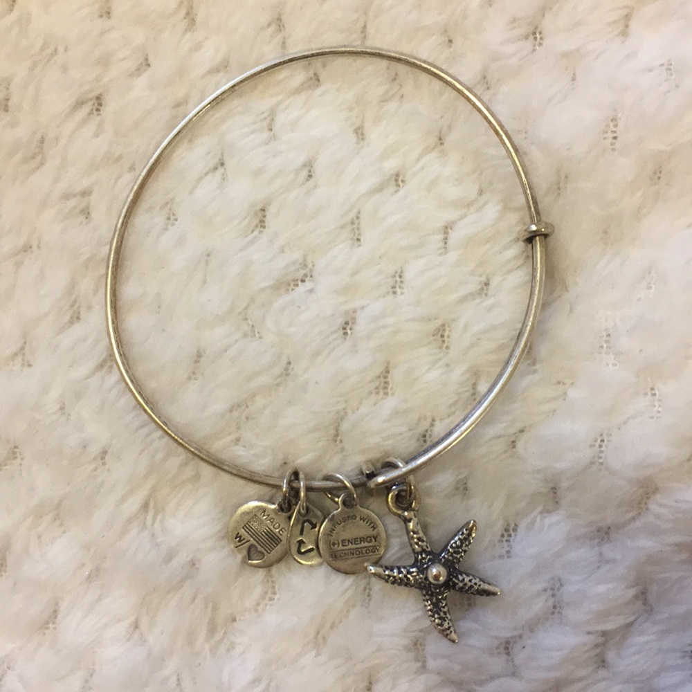 Alex and Ani bracelet